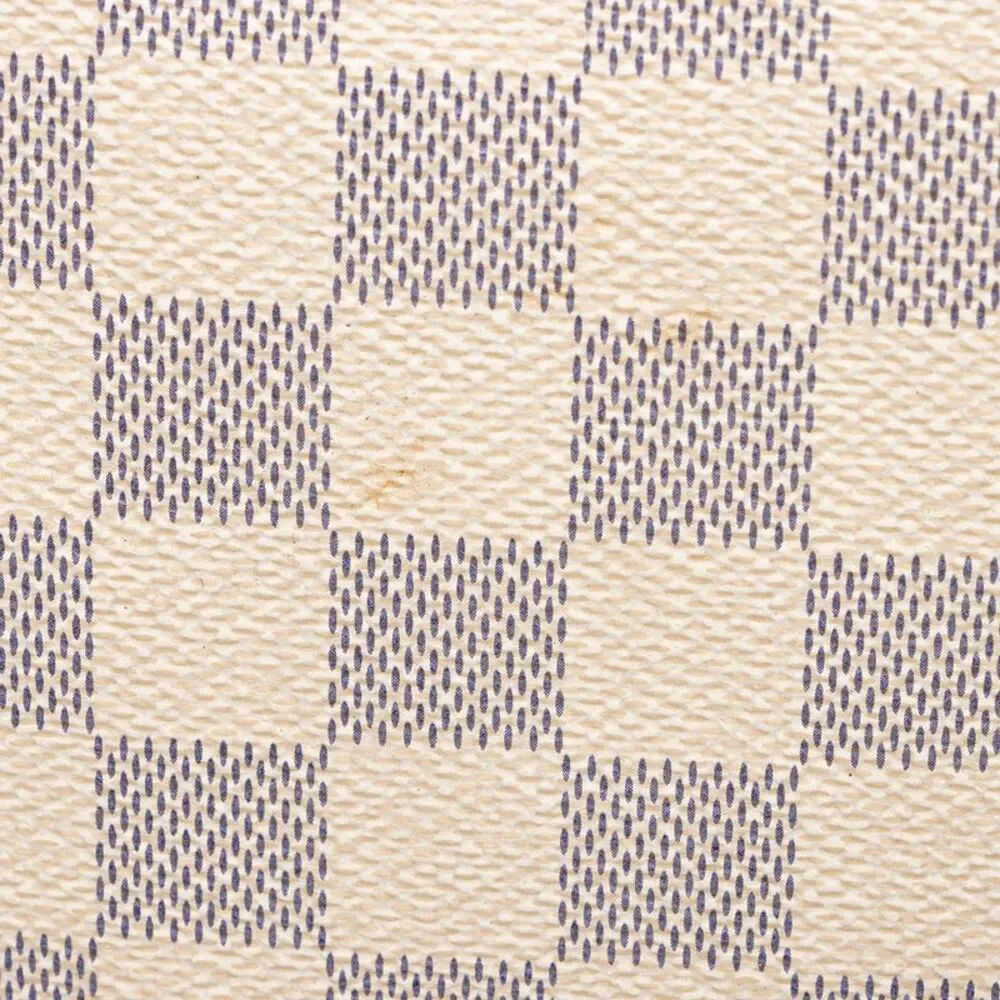 Louis Vuitton Damier Azur Neverfull MM Tote